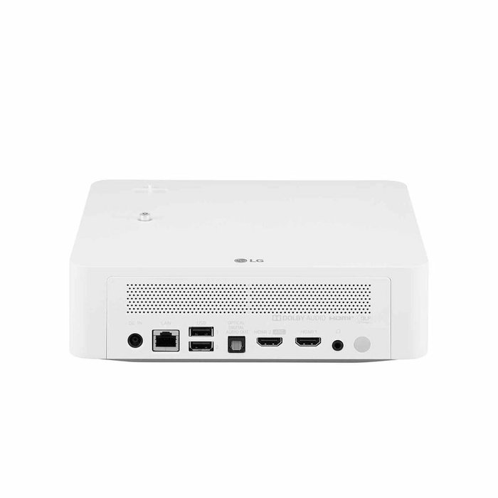 LG PF610P Videoproyector Full HD 1080p 1000 lúmenes ANSI Blanco LG PF610P Videoproyector Full HD 1080p 1000 lúmenes ANSI Blanco