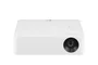 LG PF610P Videoproyector LED DLP Full HD 1080p, 1000 lúmenes ANSI, HDR10, 3D, webOS, altavoz 6W, Blanco