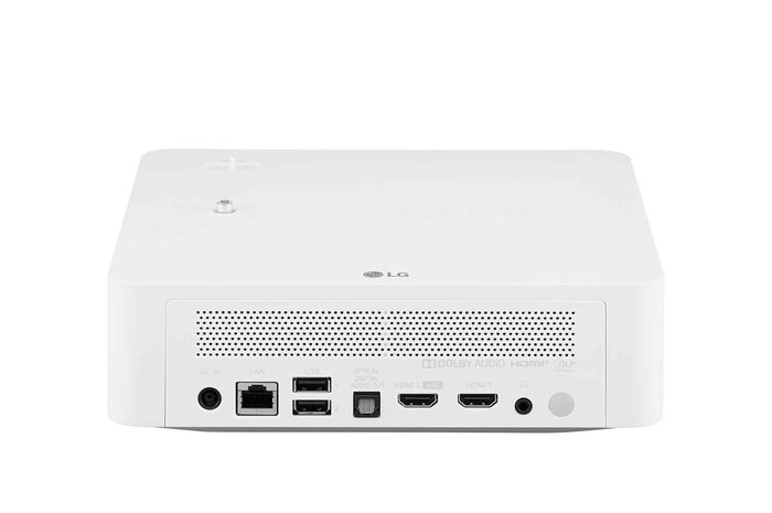 LG Videoproyector LED PF610P 1000 Ansi Full HD 1920x1080 HDR10 Smart TV WebOS