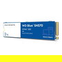 Western Digital WD Blue SN570 M.2 NVMe PCIe 3.0 SSD 2TB, 3500 MB/s, TLC, 600k IOPS