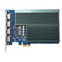 Asus GeForce GT 730 2 GB GDDR5 4x HDMI