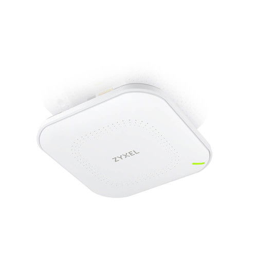 Zyxel NWA90AX-EU0102F punto de acceso inalámbrico 1200 Mbit/s Blanco Energía sobre Ethernet (PoE)
