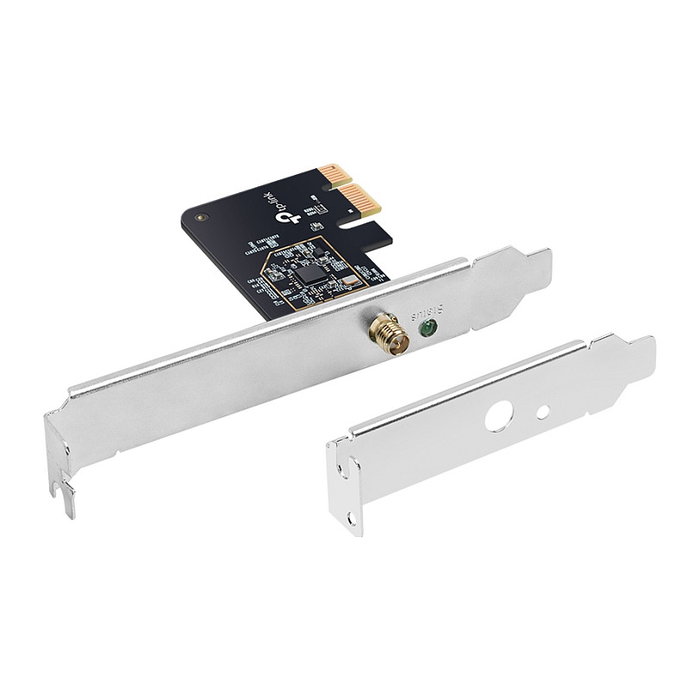 TP-Link Archer T2E Adaptador PCI Express Inalámbrico AC600 Dual Band TP-Link Archer T2E Adaptador PCI Express Inalámbrico AC600 Dual Band