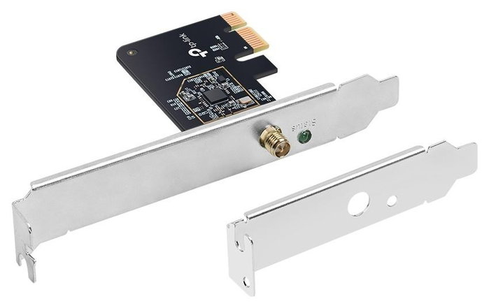 TP-Link Archer T2E Adaptador PCI Express Inalámbrico AC600 Dual Band TP-Link Archer T2E Adaptador PCI Express Inalámbrico AC600 Dual Band