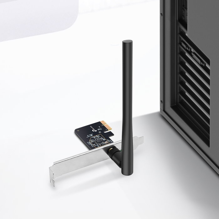 TP-LINK WIRELESS PCI-E AC600 DUAL BAND