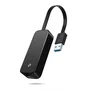 TP-Link UE306 Adaptador USB 3.0 a Gigabit Ethernet RJ45 Negro