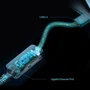 TP-Link UE306 Adaptador USB 3.0 a Gigabit Ethernet RJ45 Negro