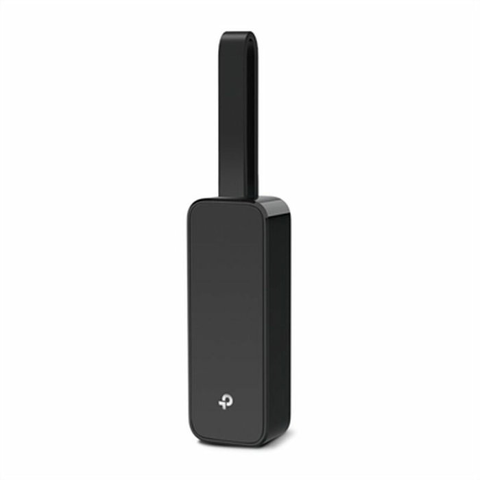 TP-Link UE306 Adaptador USB 3.0 a Gigabit Ethernet Negro TP-Link UE306 Adaptador USB 3.0 a Gigabit Ethernet Negro