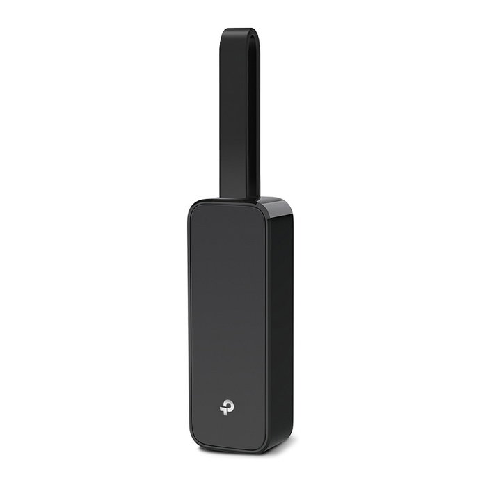 TP-Link UE306 Adaptador USB 3.0 a Gigabit Ethernet Negro TP-Link UE306 Adaptador USB 3.0 a Gigabit Ethernet Negro