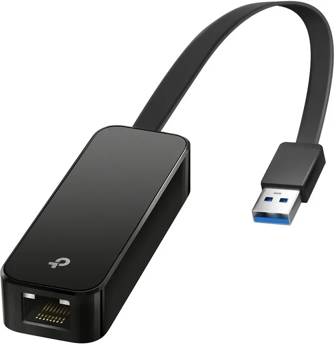 TP-Link UE306 Adaptador USB 3.0 a Gigabit Ethernet Negro TP-Link UE306 Adaptador USB 3.0 a Gigabit Ethernet Negro