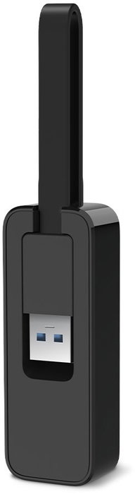 TP-Link UE306 Adaptador USB 3.0 a Gigabit Ethernet Negro TP-Link UE306 Adaptador USB 3.0 a Gigabit Ethernet Negro