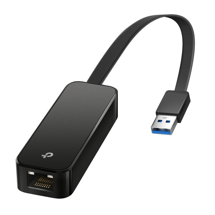 Tp-link UE306 Adaptador USB 3.0 a Gigabit Ethernet para Nintendo Switch, Windows y Linux