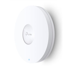 TP-LINK Access Point EAP660 HD White - Punto de Acceso WiFi 6 de Alta Densidad, Doble Banda