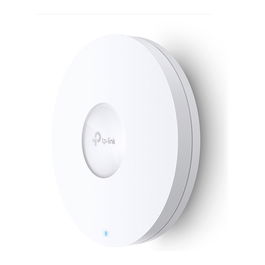 TP-LINK Access Point EAP660 HD White - Punto de Acceso WiFi 6 de Alta Densidad, Doble Banda