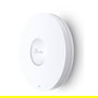 TP-LINK Access Point EAP660 HD White - Punto de Acceso WiFi 6 de Alta Densidad, Doble Banda