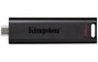 Kingston DataTraveler Max 256GB USB 3.2 Gen 2 Memorias USB Tipo A - Velocidad de Lectura 1000MB/s Escritura 900MB/s