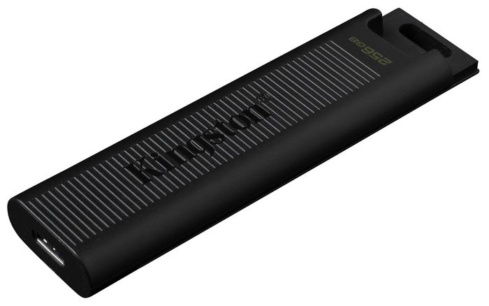 Kingston DataTraveler Max 256GB USB 3.2 Gen 2 Memorias USB Tipo A - Velocidad de Lectura 1000MB/s Escritura 900MB/s