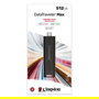 Kingston DataTraveler Max 512GB USB-C 3.2 Gen 2 1000MB/s Negro