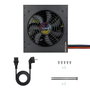 TOOQ TQAPOLO-600SP 600W PFC Activo Negro