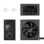 TOOQ TQAPOLO-600SP 600W PFC Activo Negro