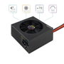 TOOQ TQAPOLO-600SP 600W PFC Activo Negro