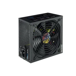 TOOQ TQAPOLO-600SP 600W ATX PFC Activo Negro