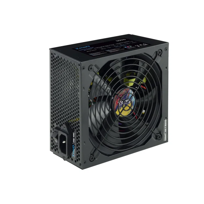 TOOQ TQAPOLO-600SP 600W ATX PFC Activo Negro TOOQ TQAPOLO-600SP 600W ATX PFC Activo Negro