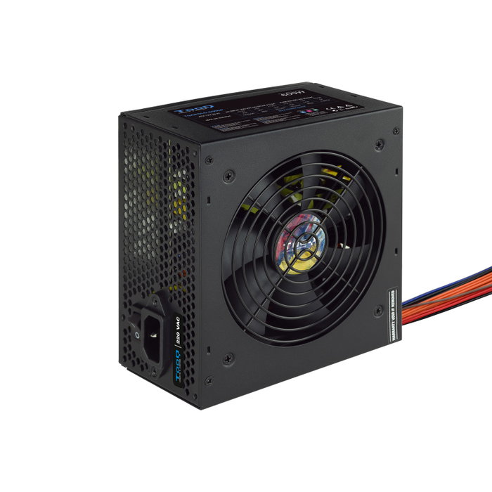 TOOQ TQAPOLO-600SP 600W PFC Activo Negro
