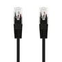 NANO CABLE Cable de Red RJ45 CAT.6 UTP AWG24 0,25 m Negro