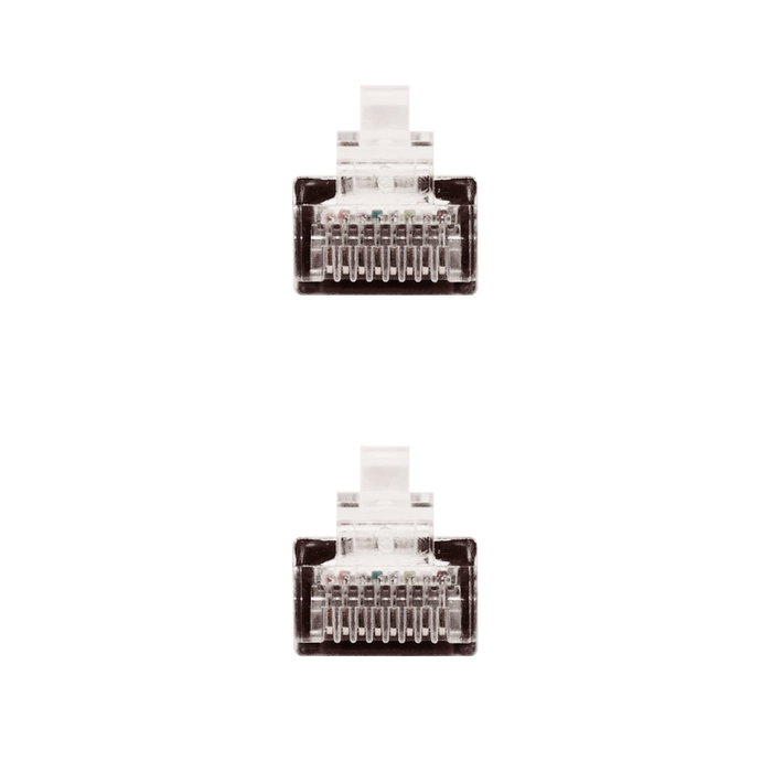 Nanocable Cable de Red Latiguillo RJ45 CAT.6 UTP AWG24 30 cm Negro Nanocable Cable de Red Latiguillo RJ45 CAT.6 UTP AWG24 30 cm Negro
