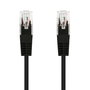 Nanocable Cable de Red Latiguillo RJ45 CAT.6 UTP AWG24 30 cm Negro