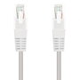 Nanocable Cable de Red RJ45 UTP Cat.6 10.20.0400-L30 30cm Blanco