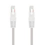 Nanocable Cable de Red CAT.6 UTP AWG24 30 cm Blanco