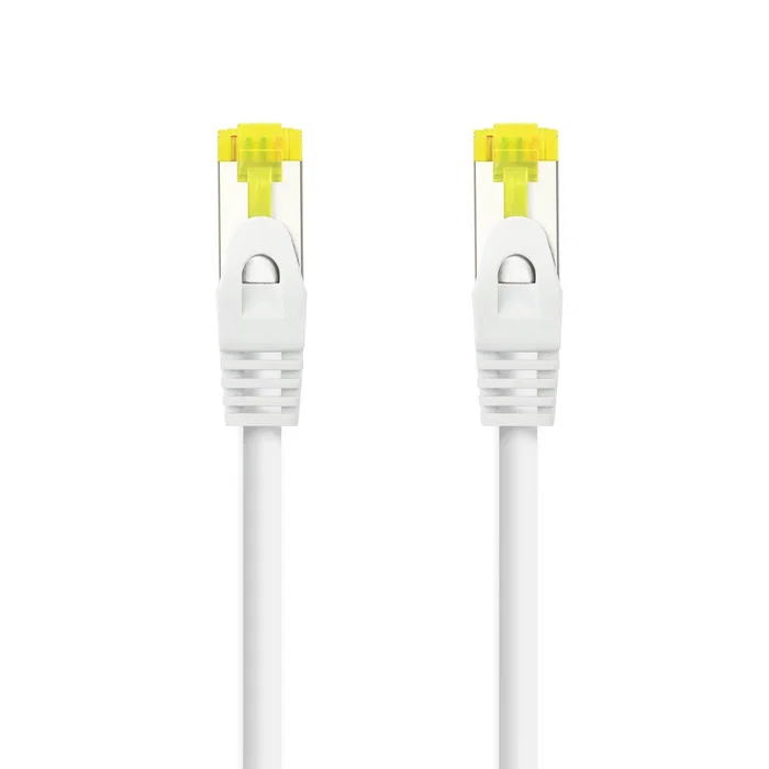 Nanocable Cable de Red Cat6a SFTP LSZH 25 cm Blanco