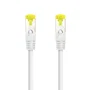 Nanocable Cable de Red Cat6a SFTP LSZH 25 cm Blanco