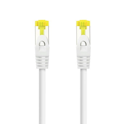 Nanocable Cable de Red Cat6a SFTP AWG26 25 cm Blanco Nanocable Cable de Red Cat6a SFTP AWG26 25 cm Blanco