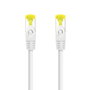 Nanocable Cable de Red Cat6a SFTP AWG26 25 cm Blanco