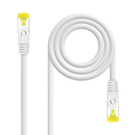 Nanocable Cable de Red Cat6a SFTP LSZH 25 cm Blanco