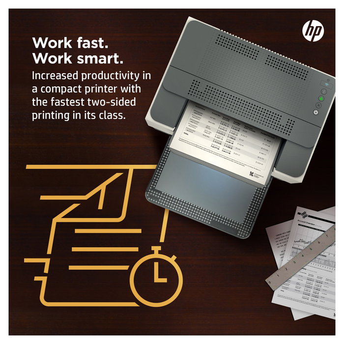 HP LaserJet M209dw Impresora Láser Monocromo Blanco HP LaserJet M209dw Impresora Láser Monocromo Blanco