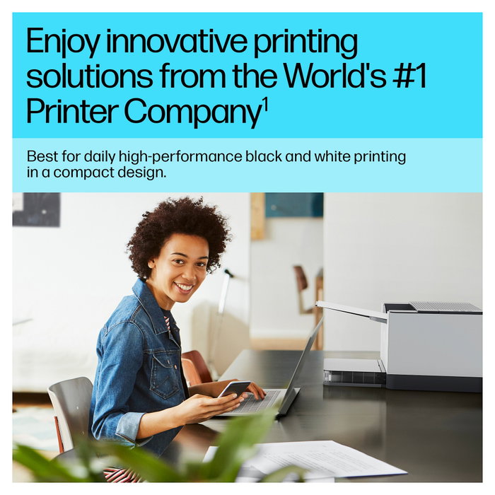 HP LaserJet M209dw Impresora Láser Monocromo Blanco HP LaserJet M209dw Impresora Láser Monocromo Blanco