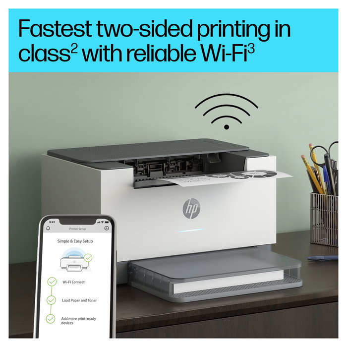 HP LaserJet M209dw Impresora Láser Monocromo Blanco HP LaserJet M209dw Impresora Láser Monocromo Blanco