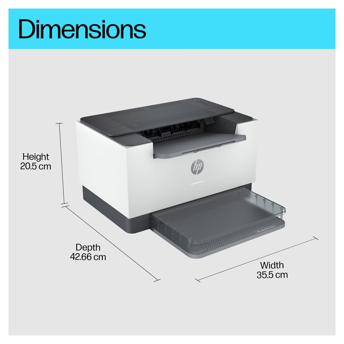 HP LaserJet M209dw Impresora Láser Monocromo Blanco HP LaserJet M209dw Impresora Láser Monocromo Blanco