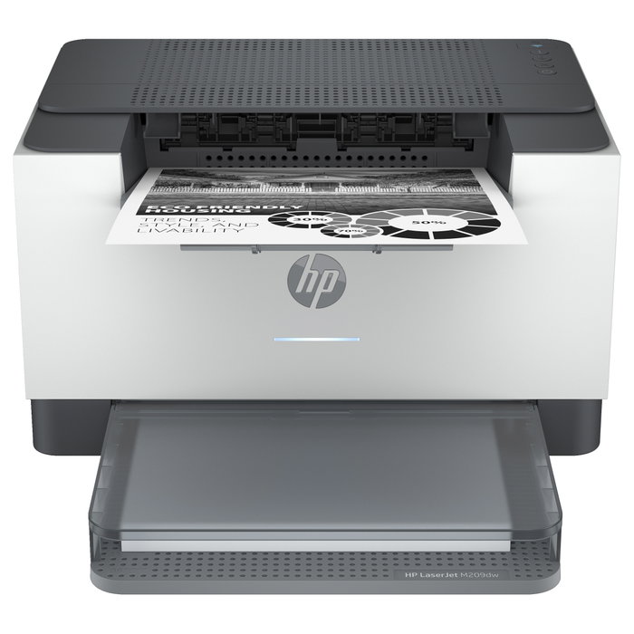 HP LaserJet M209dw Impresora Láser Monocromo Blanco HP LaserJet M209dw Impresora Láser Monocromo Blanco