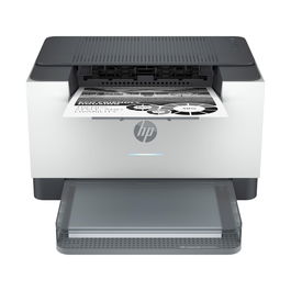 HP Impresora Láser Monocromo LaserJet M209dw, WiFi, Duplex Automático, Blanca