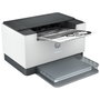 HP Impresora Láser Monocromo LaserJet M209dw, WiFi, Duplex Automático, Blanca