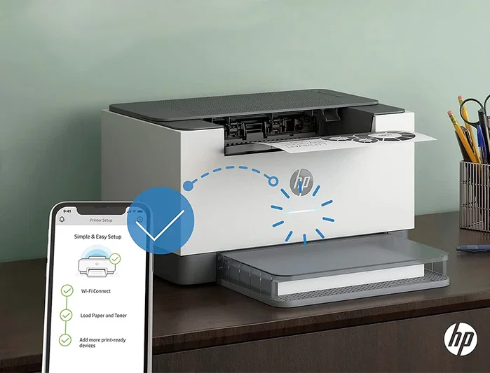 HP LaserJet M209dw Impresora Láser Monocromo Blanco HP LaserJet M209dw Impresora Láser Monocromo Blanco