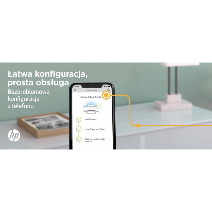 HP LaserJet M209dw Impresora Láser Monocromo Blanco HP LaserJet M209dw Impresora Láser Monocromo Blanco
