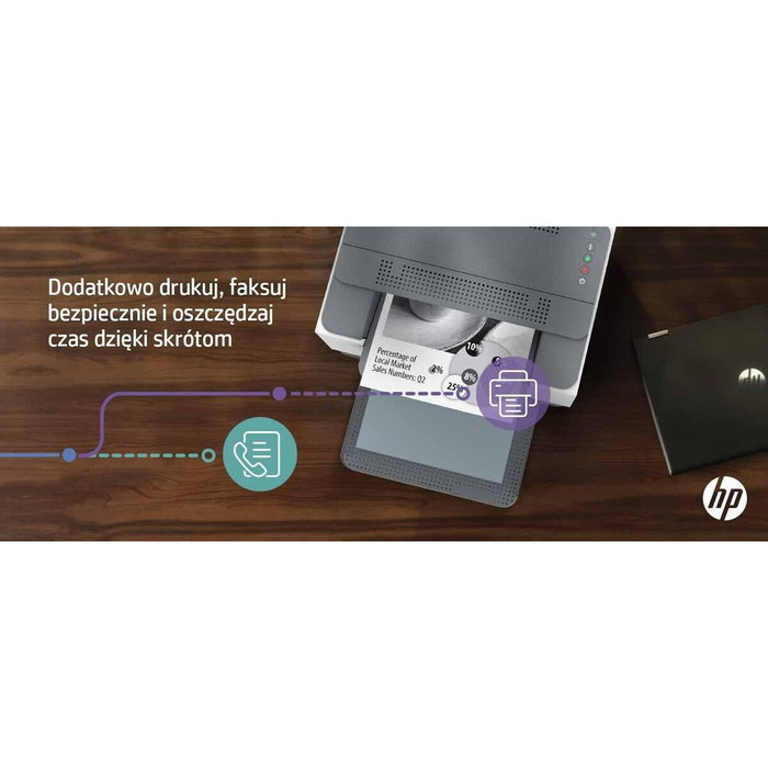 HP LaserJet M209dw Impresora Láser Monocromo Blanco HP LaserJet M209dw Impresora Láser Monocromo Blanco