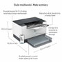 HP LaserJet M209dw Impresora Láser Monocromo Blanco