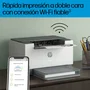 HP Impresora láser monocromo LaserJet M209dw WiFi dúplex blanca 29 ppm compacta A4 Wi-Fi Ethernet USB AirPrint